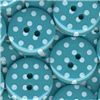Order  Spotty Button - Turquoise